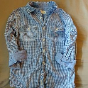 Boys vintage bottom shirt